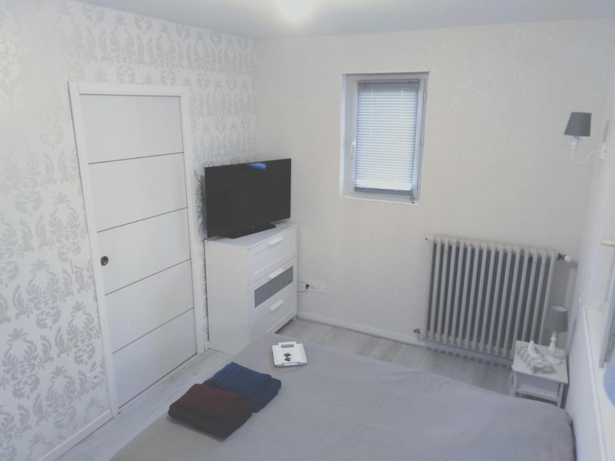 Chambre Myosotis Romans-sur-Isere Luaran gambar