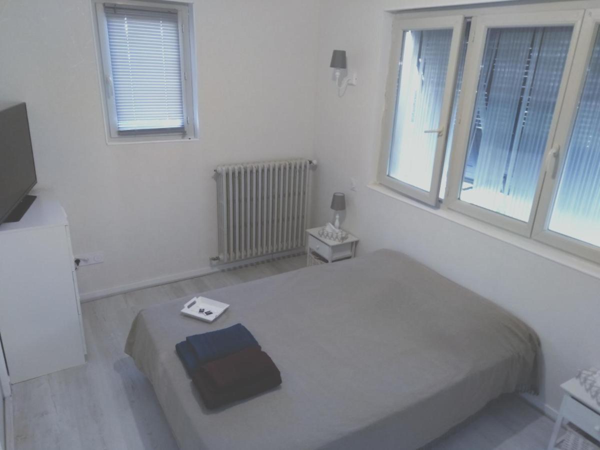 Chambre Myosotis Romans-sur-Isere Luaran gambar